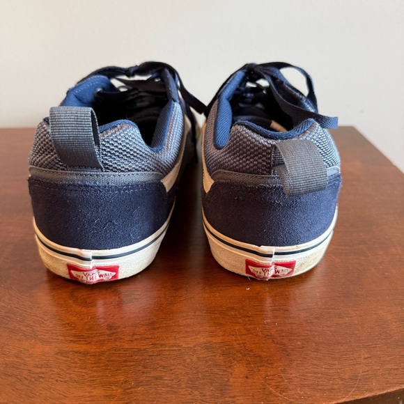 Vans Blue Filmore Size 13 - Picture 4 of 5
